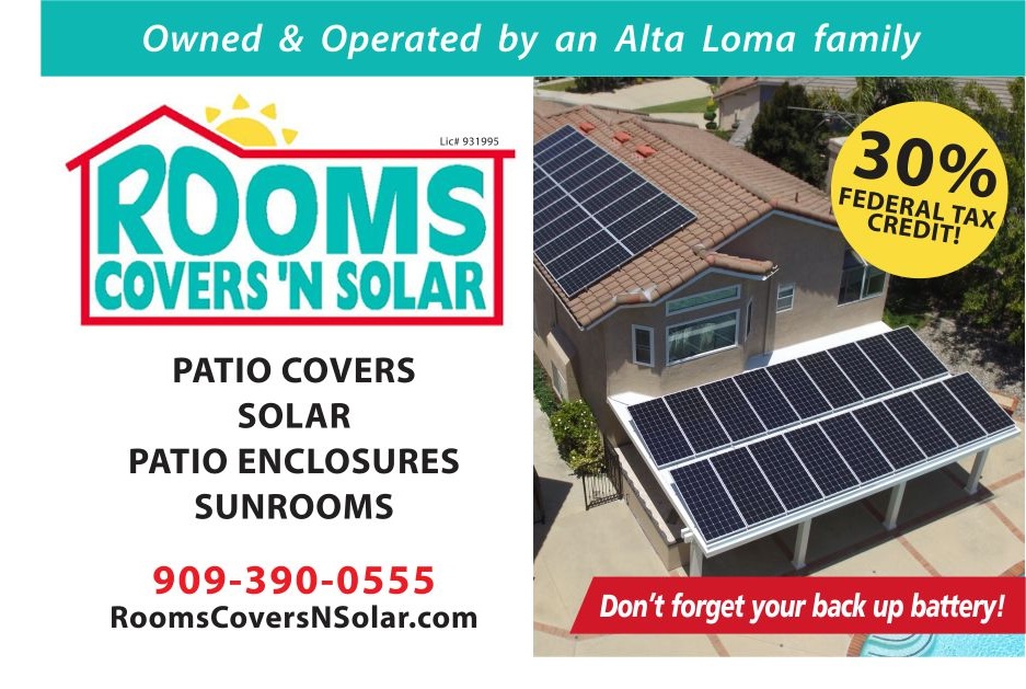 Rooms Covers N' Solar