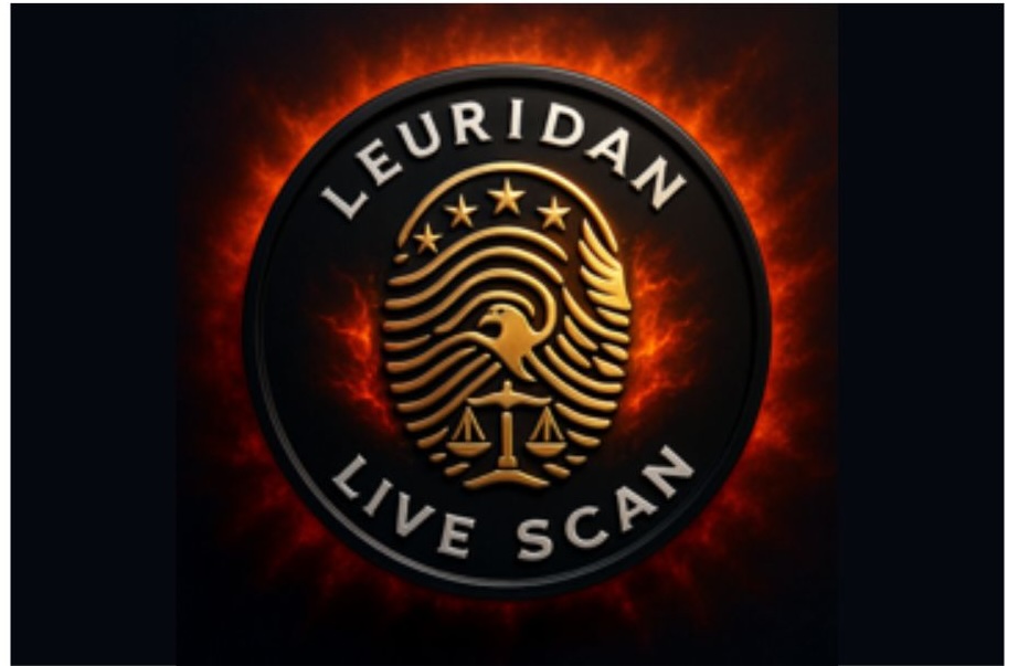 Andy Leuridan Livescan