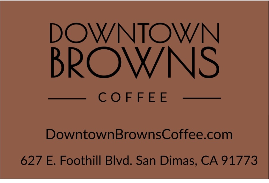 Downtown Browns Coffee