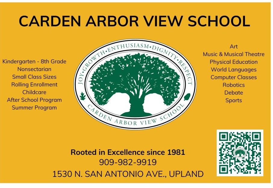 Carden Arbor View School