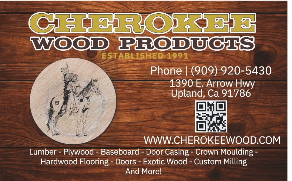 Cherokee Wood Products