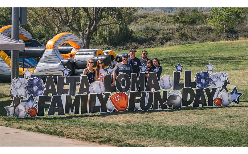 Family Fun Day 2025